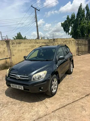 Toyota RAV4 2.5 2011 Gray