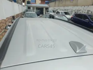 Hyundai Santa Fe 2016 Silver