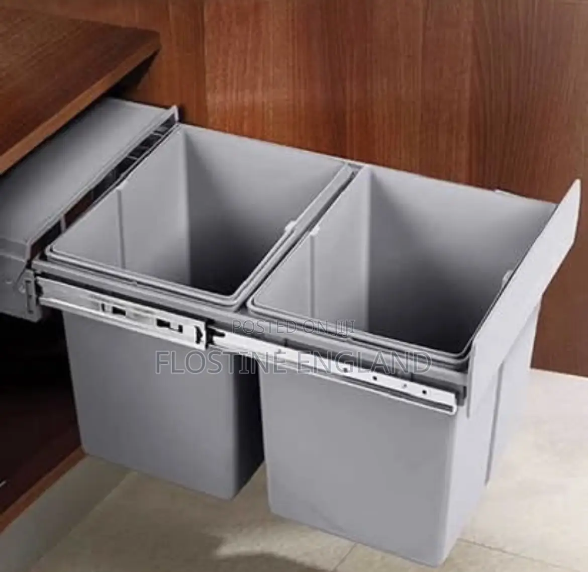 Dust Bin Holder