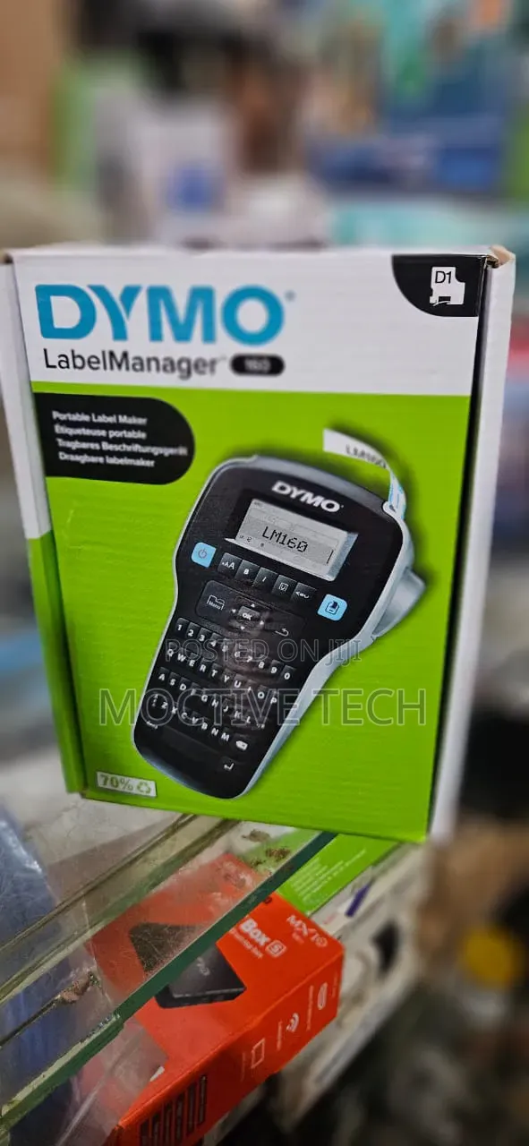 Dymo Label