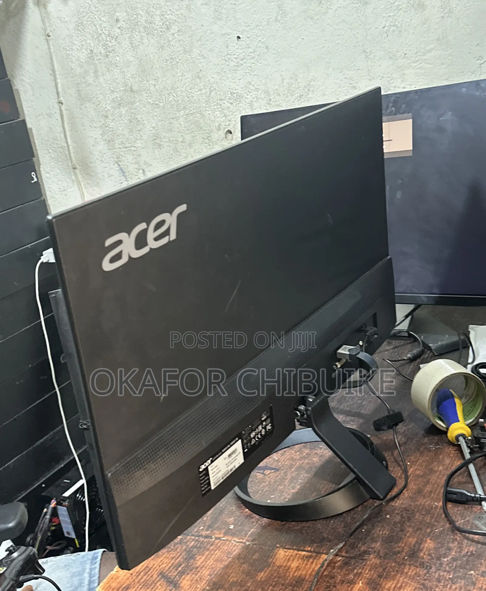 Acer 27 Inch’S Full Hd Monitor