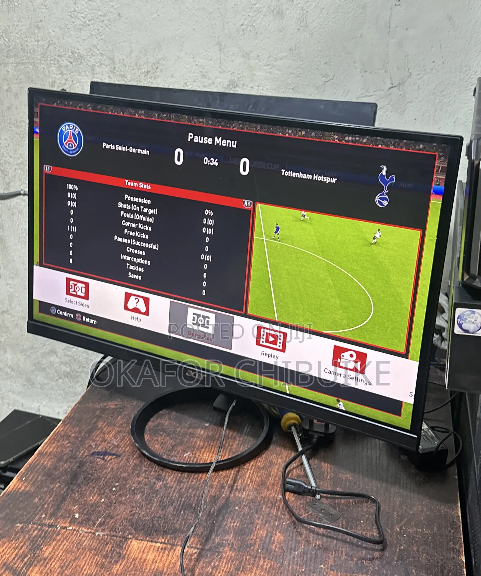 Acer 27 Inch’S Full Hd Monitor