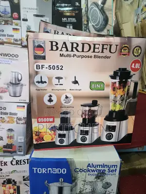 Bardefu Blender