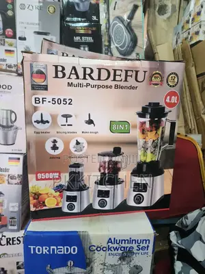 Bardefu Blender