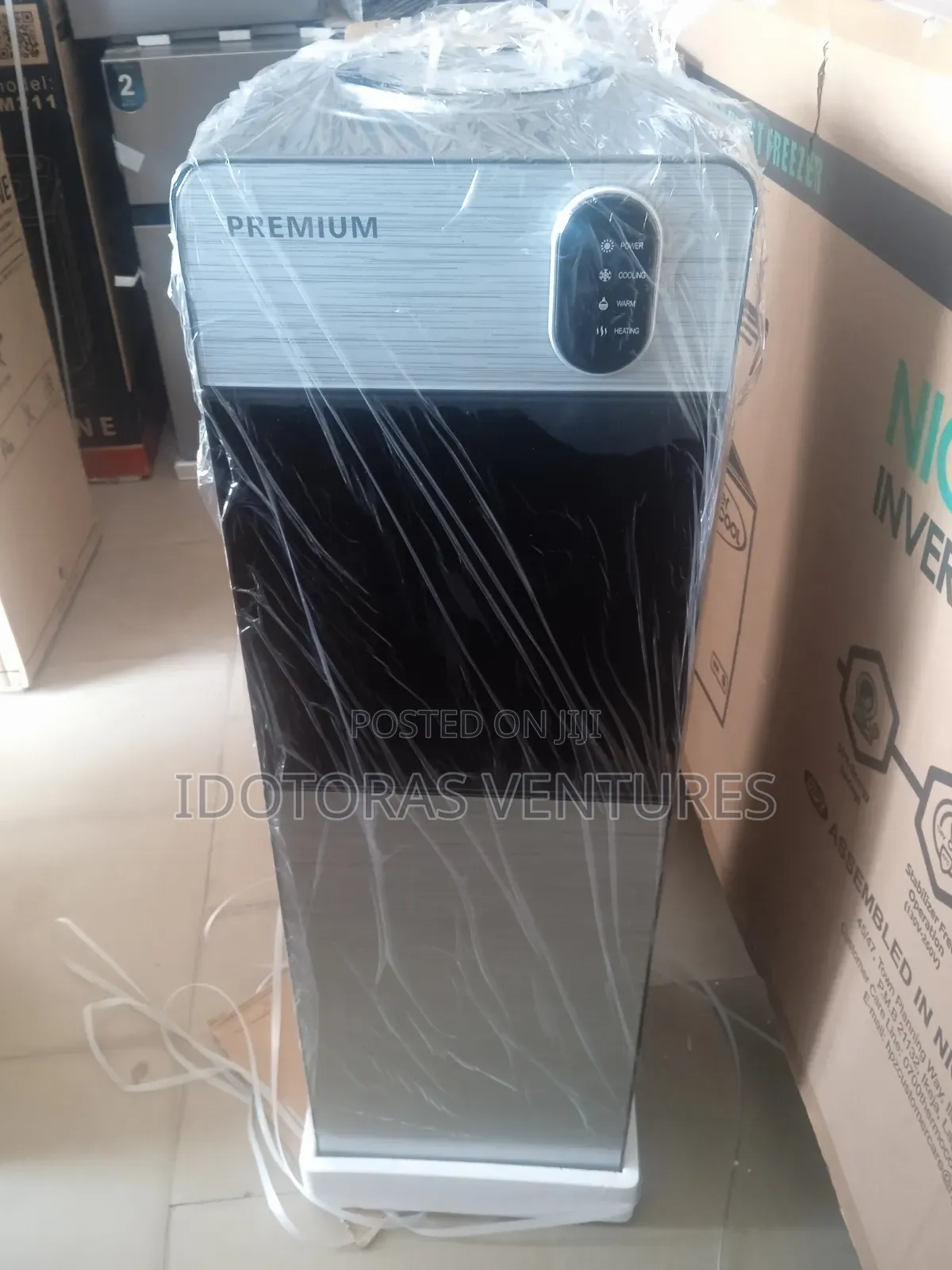 Startek Premium Water Dispenser
