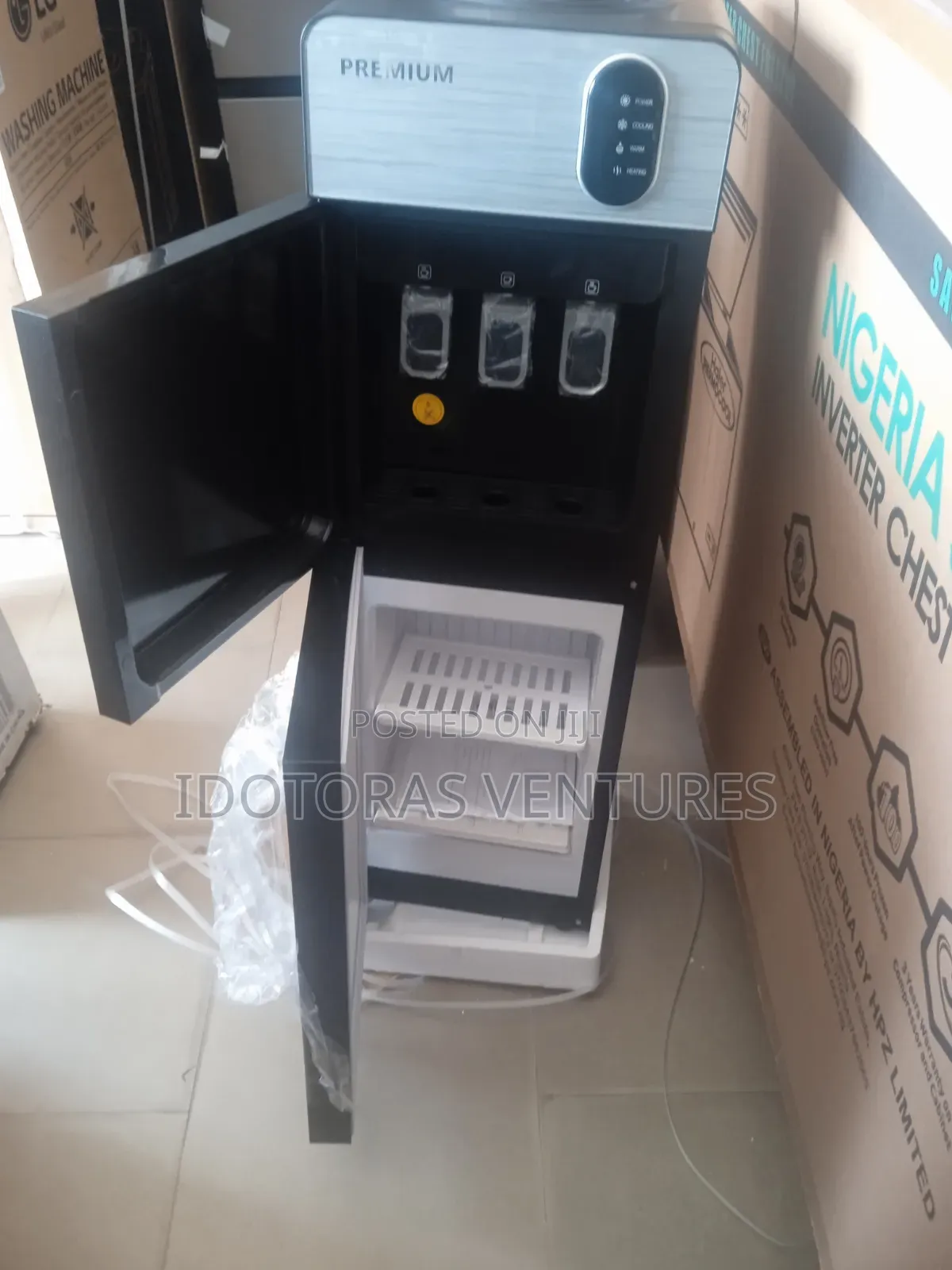 Startek Premium Water Dispenser