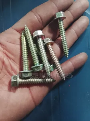 Screw 10mmx40mm Haed