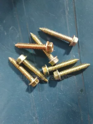 Screw 10mmx40mm Haed