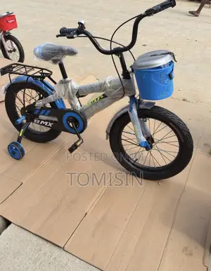 Brand New Size 16 BMX Bike