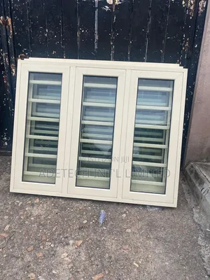 Resilient Aluminium Casement Window