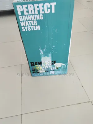 Under-Sink Kitchen Water Filtration System Reverse Osmosis