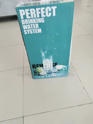 Under-Sink Kitchen Water Filtration System Reverse Osmosis