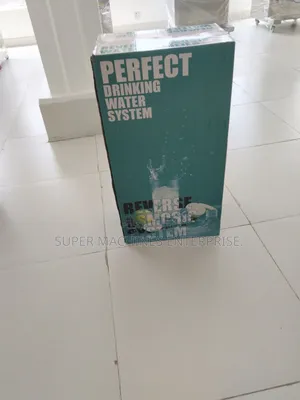 Under-Sink Kitchen Water Filtration System Reverse Osmosis