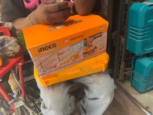 Ingco 20v Cordless Plastic Tube Welding Tool
