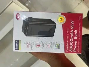 Itel 60,000 Mah Powerbank