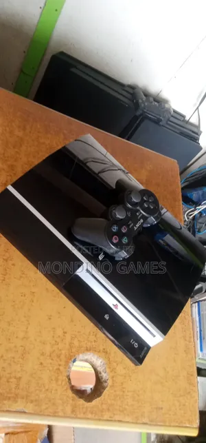 Ps3 Game Mashing With Two Pads and 8 Games