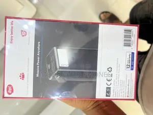 Itel 60,000 Mah Powerbank