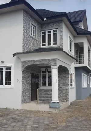 4bdrm Duplex in Diamond Estate, Sangotedo for rent