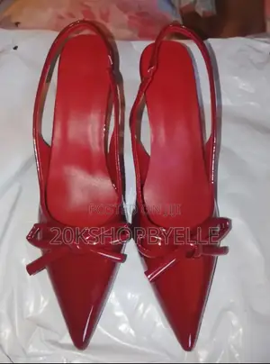 Pointed Toe High Heels for Ladies – Sizes 36–43