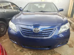 Toyota Camry 2008 Blue