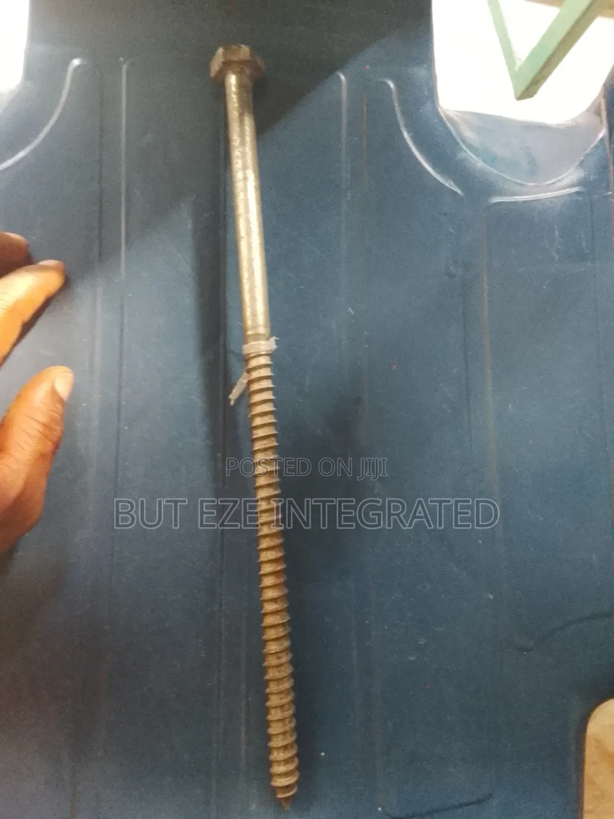 Screw 12mmx 12"Thread