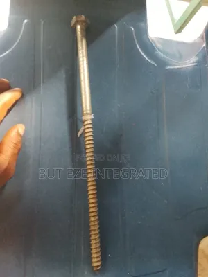 Screw 12mmx 12"Thread