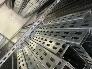 50 by 150 Cable Tray