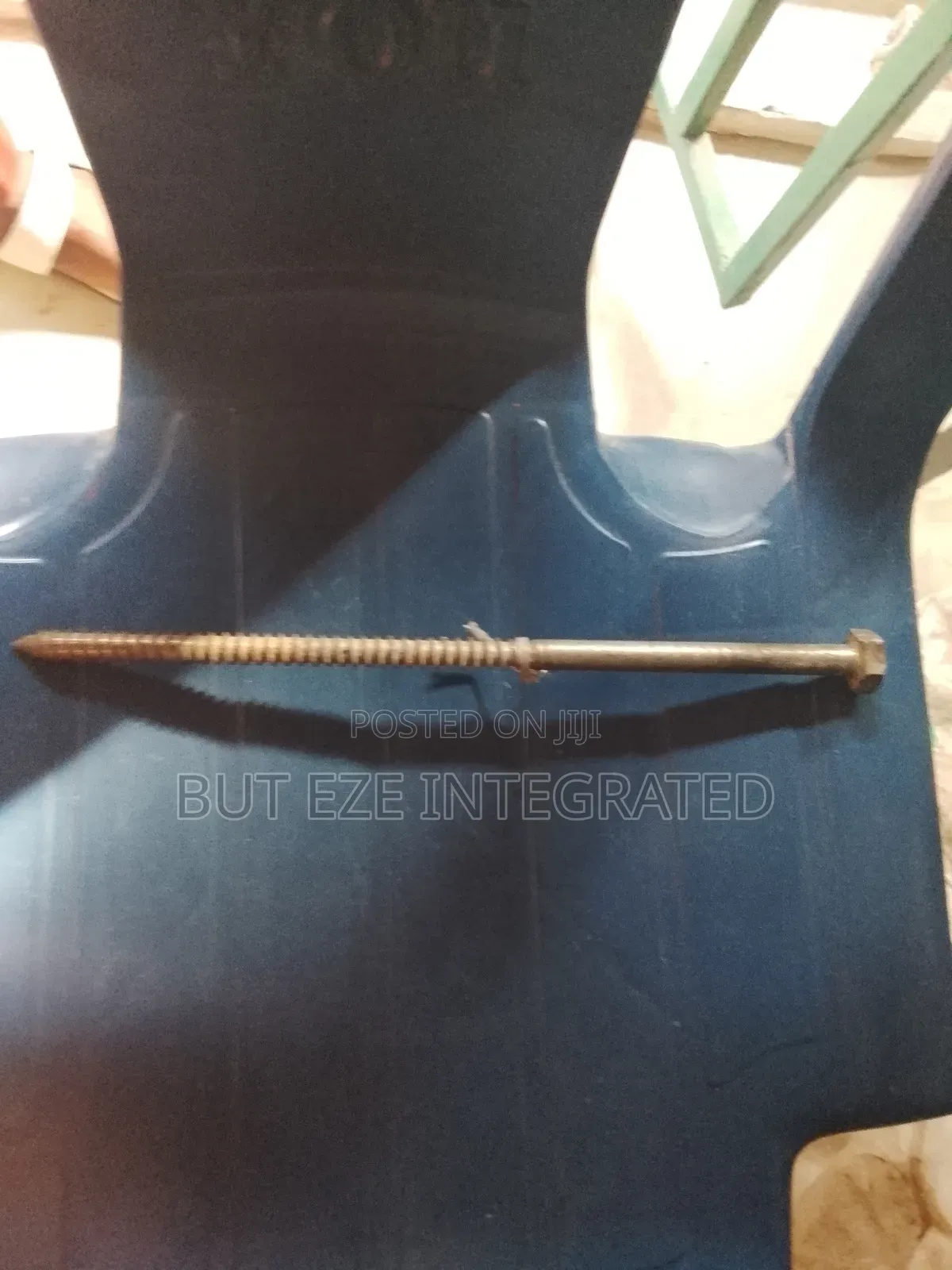 Screw 12mmx 12"Thread