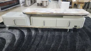 Tv Marble Console
