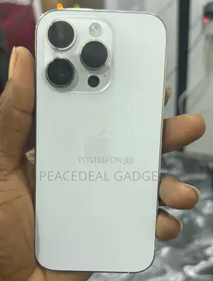 Apple iPhone 14 Pro 256 GB Silver