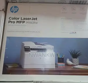 Hp Color Laserjet Pro MFP M183fw