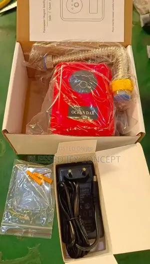 AC / DC Automatic Italian Ocean Dab Intelligent Pressure Booster Pump