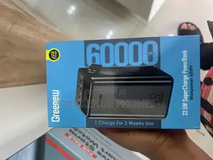 Itel 60,000 Mah