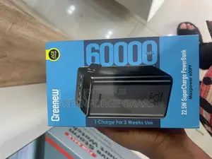 Itel 60,000 Mah