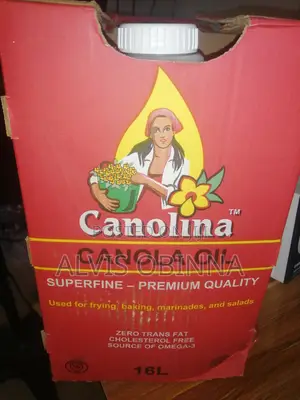 Canola Oil, Made in Qc Canada