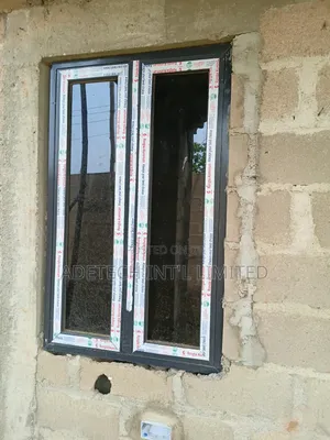 Reliable Aluminium Casement Window With Net