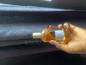 Perfume Oil