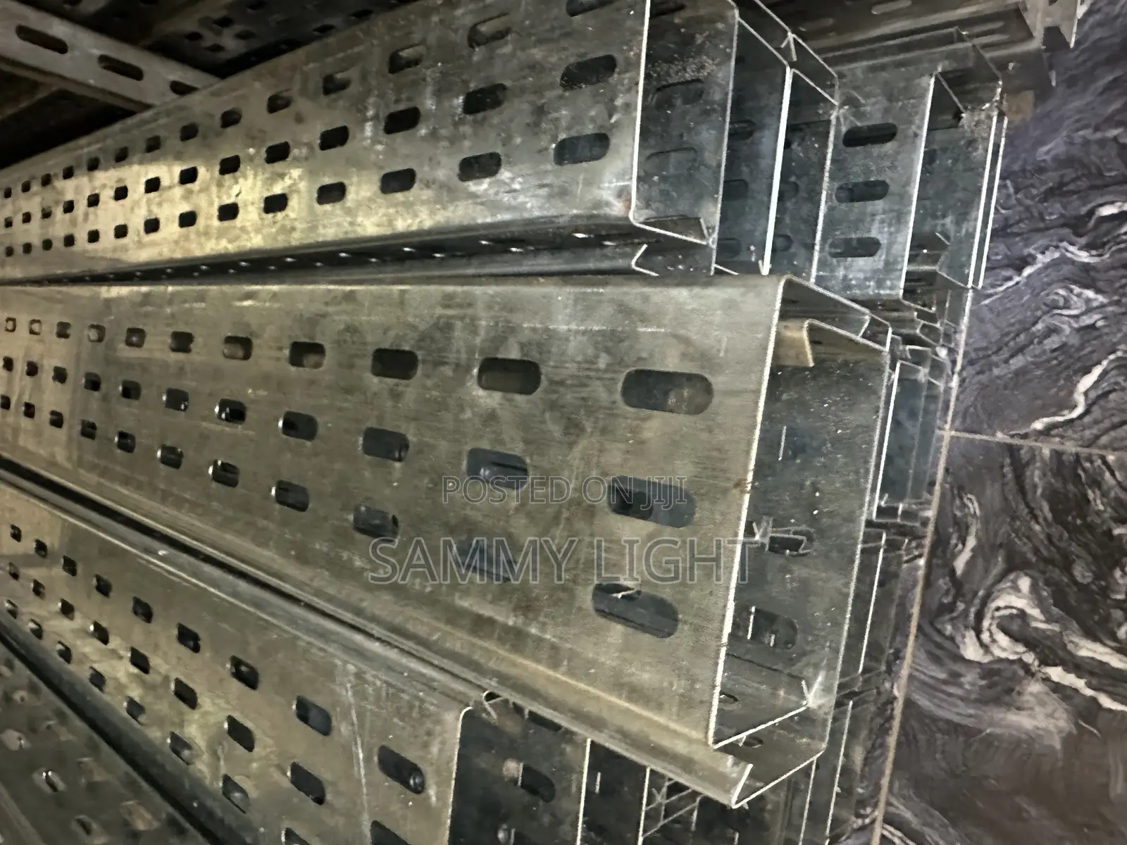 50 by 200 Cable Tray