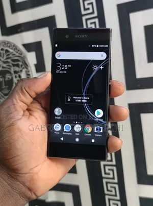 Sony Xperia XA1 32 GB Black
