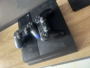 Uk Used Sony Ps4 Fat