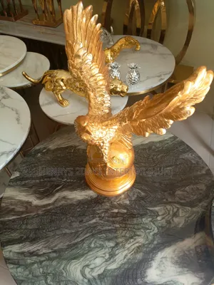 Haose Gold Decoretion