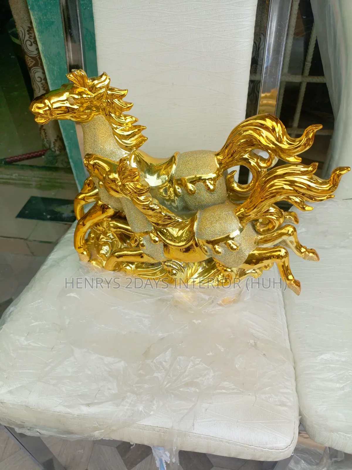 Haose Gold Decoretion