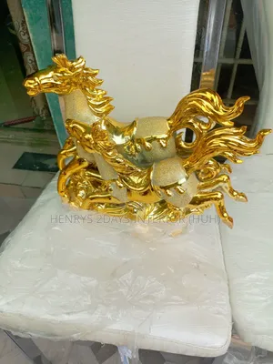 Haose Gold Decoretion