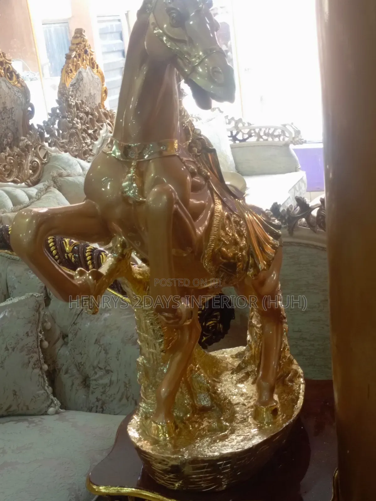 Haose Gold Decoretion