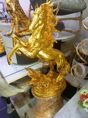 Haose Gold Decoretion