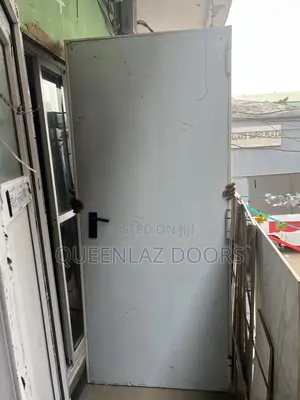 German Fire Proof Door