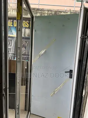 German Fire Proof Door