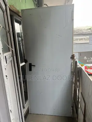 German Fire Proof Door