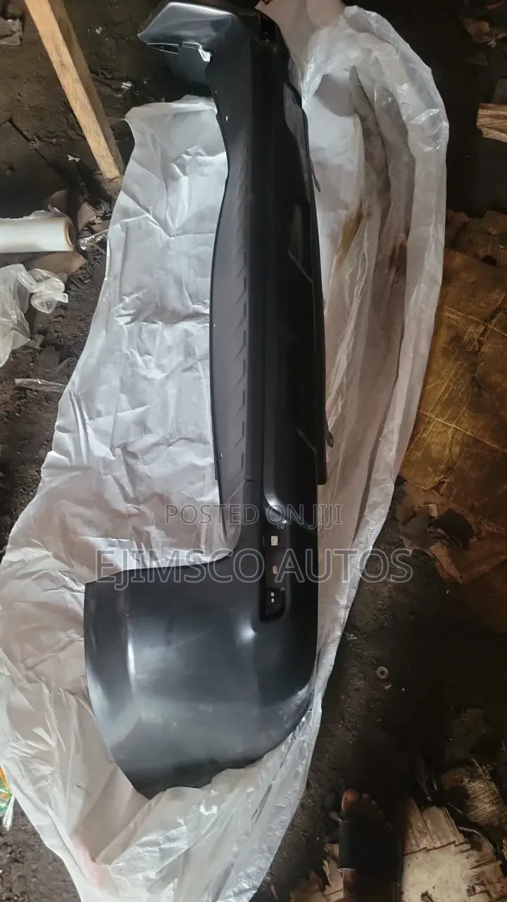 Back Bumper Rav4 2010