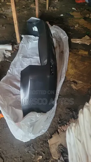 Back Bumper Rav4 2010